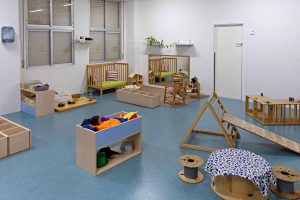 Uharteko haur eskolen behin-betiko zerrendak