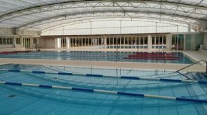 Igeriketako zuzendutako entrenamenduak.