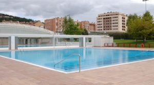 Ugarrandia 2021eko udako igerilekuen irekiera