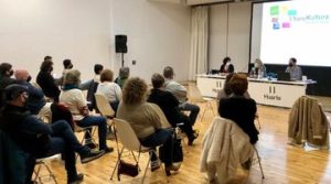 Diagnostikoaren emaitzaren aurkezpena