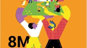 Martxoak 8. EMAKUMEEN nazioarteko eguna