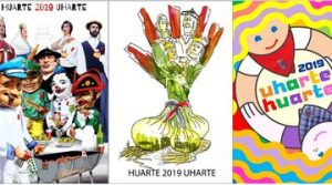 Senidetasunaren bestetako kartel lehiaketa