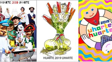 Senidetasunaren bestetako kartel lehiaketa