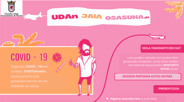 Udan Jaia Osasuna da
