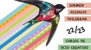 Sormen asialdi tailerak 2022/2023