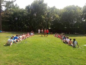 Aisialdiko monitore ikastaroak