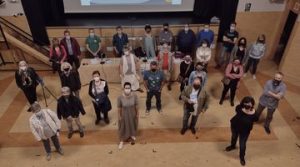 Kultura diagnostikoaren laborategietan parte hartzeko izen-ematea