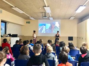 “Bidea ireki” Proiektua