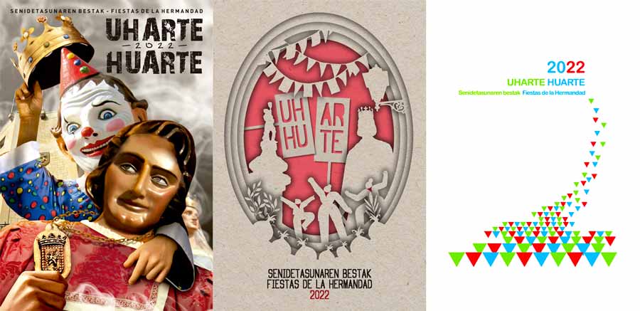 Senidetasunaren bestetako kartel lehiaketa martxan!!