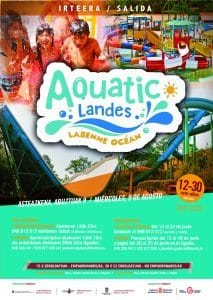 ATERALDIA “AQUATIC LANDES JOLAS-PARKEA (LABENNE-FRANTZIA)”