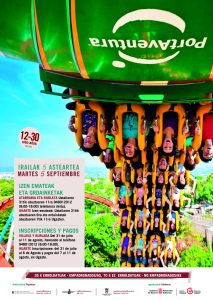 “PORT AVENTURA” ATERALDIA