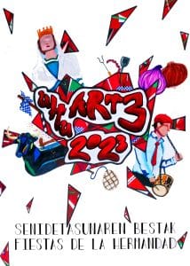 2023ko besten egitaraua