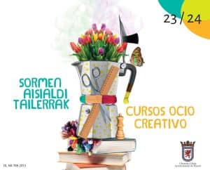 Sormen asialdi tailerrak 2023/2024