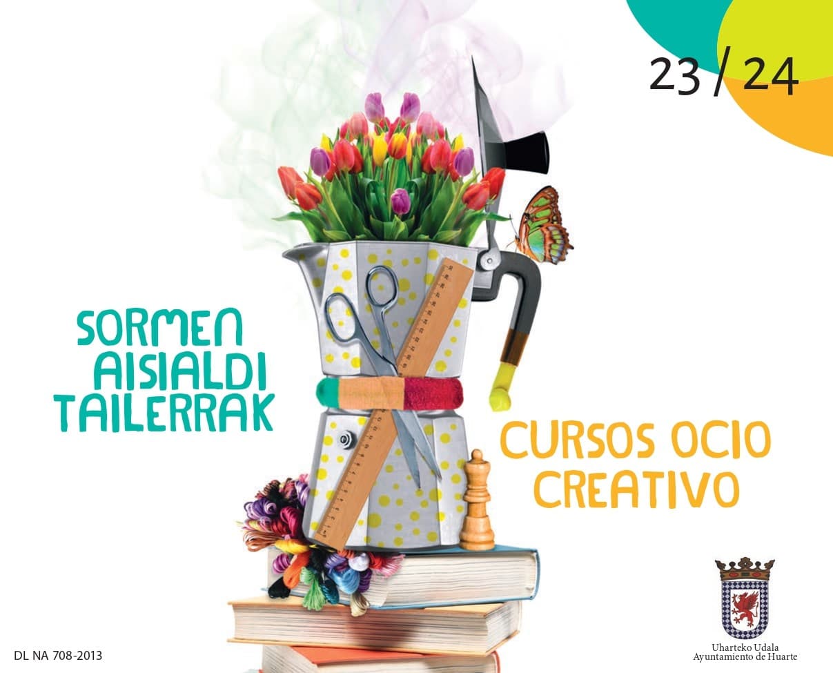 Sormen asialdi tailerrak 2023/2024