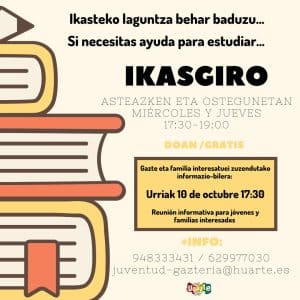 IKASGIRO