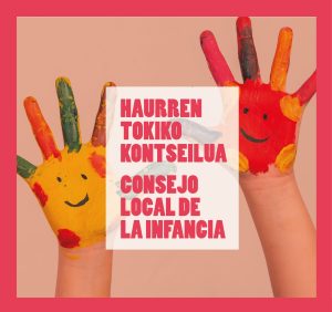 Haurren Tokiko Kontseilua