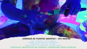 HAUR ESKOLAK – Aurre-inskripzioak