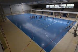 Uharteko XXVI. Kirol astea