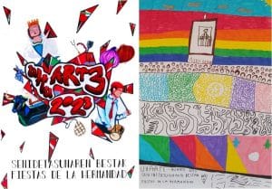 Senidetasunaren bestetako kartel lehiaketa martxan!!