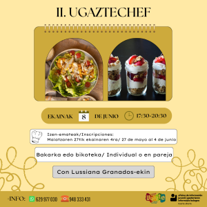 II. UGAZTECHEF