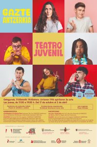 GAZTE ANTZERKI TAILERRA 2024-2025