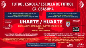 FUTBOLA EUSKARAZ – Lehen aldiz Uharten!