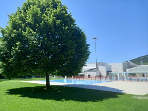 Udako igerilekuen irekiera