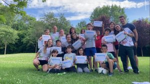 LARUNBAT ERO – Matrikula