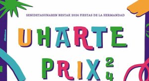 Uharte prix 2024, taldeak