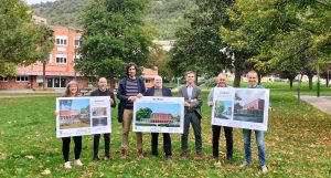 Uharteko espazio eszenikoa