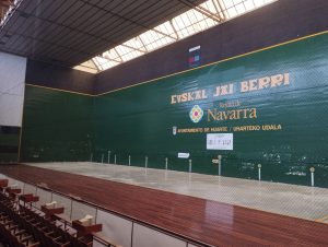 Euskal Jai Berri frontoia