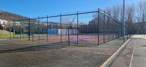 Aretako kirol eremua