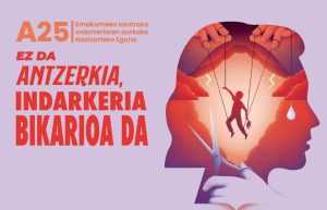 Nafarroako toki entitateek emakumeenganako indarkeriaren aurkako borrokarekiko konpromisoa berretsi dute