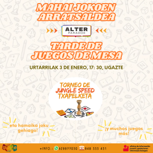 JOLAS ARRATSALDEA – ALTER PARADOX