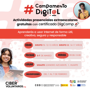 GAZTEENTZAKO KANPALDI DIGITALA