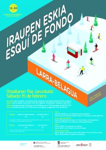 IRTEERA: IPAR ESKI LARRA-BELAGUAN