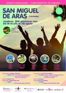 UDAKO KANPALDIAK: SAN MIGUEL DE ARAS. VOTO-CANTABRIA. (2008, 2009 eta 2010)