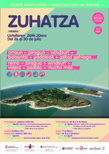 UDAKO KANPALDIAK: ZUHATZA. ULIBARRI-GANBOA URTEGIA. (2011 eta2012)