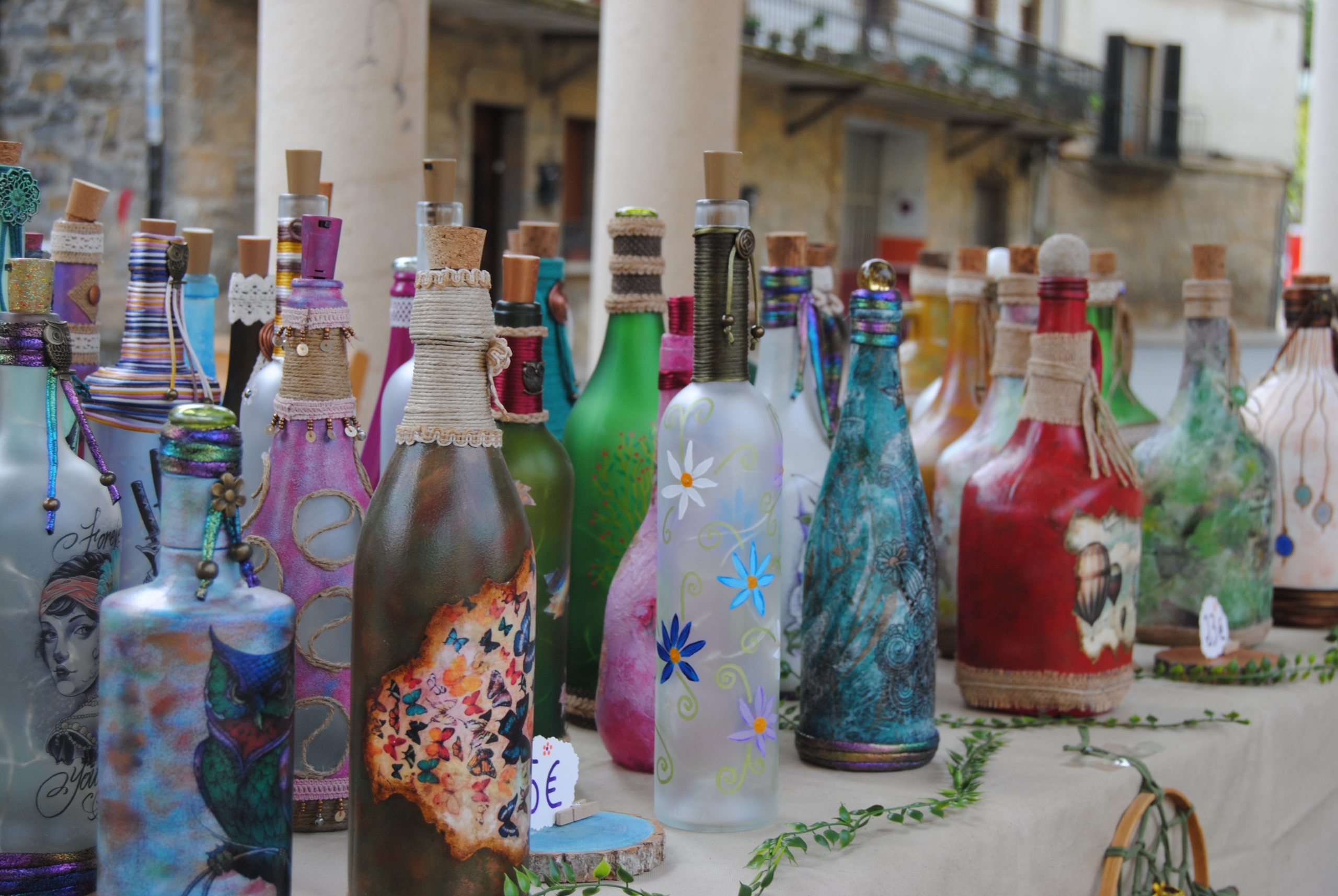 Uharteko Eguneko azokan parte hartzeko izen ematea irekita