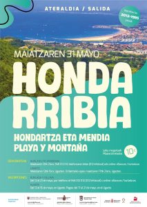 “ITSAS-MENDI” ATERALDIA HONDARRIBIAN