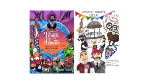 2025eko Senidetasunaren bestetako kartel lehiaketa martxan!!