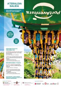 “PORT AVENTURA” ATERALDIA
