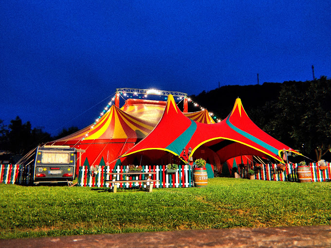 Badator Gure Zirkua!