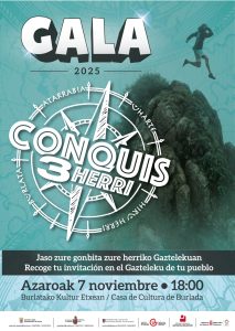CONQUIS GALA