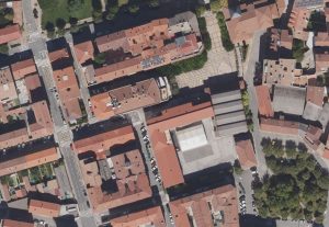 Larrainak kalea moztuko da, birmoldaketa eta atsegin hartze lanak egiteko