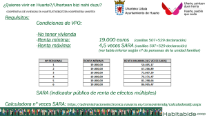 Erabiltzeko uzten diren etxebizitzen kooperatiba Uharten